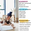 Montessori Language Toy Wooden English Alphabet And 0-9 Numbers Geometric Cognitive Writing Board Children Early Educational Toy 2