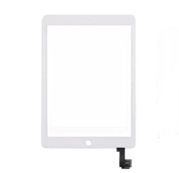 

10Pcs Touch Planel for ipad 6 ( 6th air 2 A1567 A1566 ) WIFI 4G version Touch Screen Digitizer Front lcd outer glass