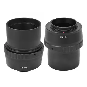 

T2-NX Metal Adapter Ring for 2inch T Mount Astronomical Telescope to for Samsung NX Mount Mirrorless Camera Macro Ring