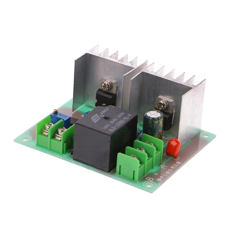 

300W DC 12V To AC 220V Inverter Driver Board Power Module Drive Core Transformer 50PB