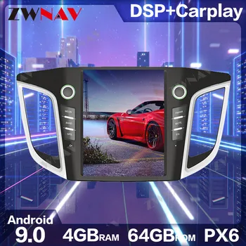 

Android 9.0 6 Core Car GPS Navigation Auto Radio Tape Recorder For HYUNDAI IX25/HYUNDAI CRETA Auto Stereo Head Unit Multimedia