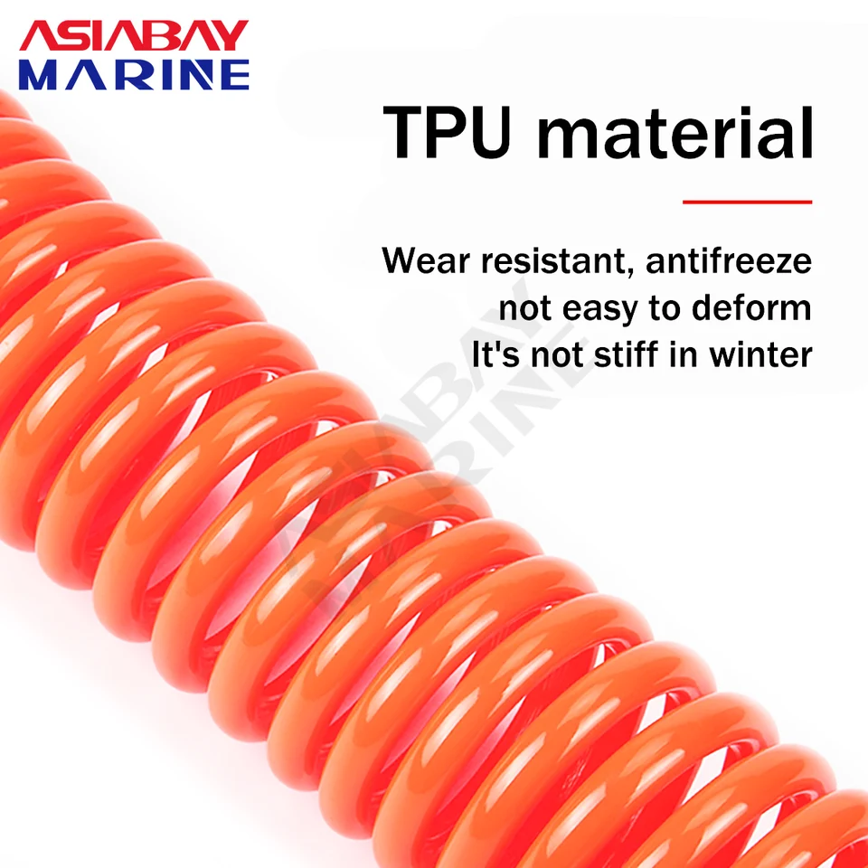 Cordino Di Sicurezza Kill Cord Per Yamaha Jet Ski - Adatto WaveRunner, WaveJammer, WaveBlaster E Altri Modelli - Foto 2