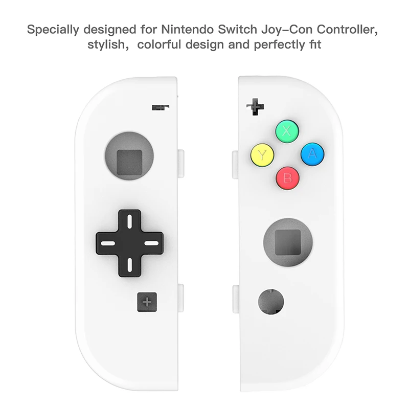 Myriann(D-PAD версия) замена деталей корпуса для kingd переключатель контроллер NS Joy-Con оболочка игровой консоли переключатель чехол