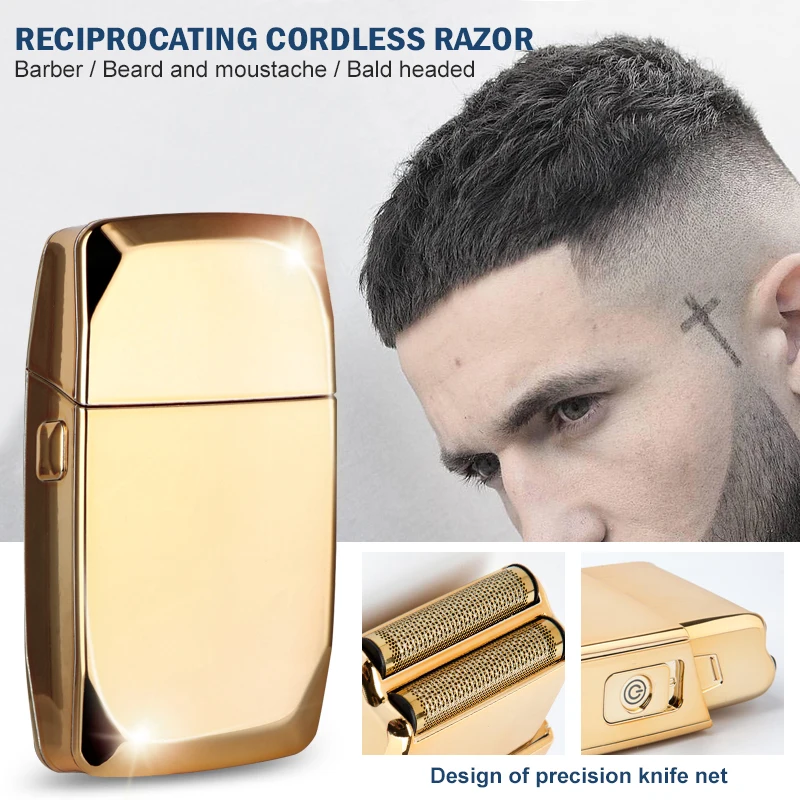 Pop Barbers Hair Clipper P800 Knife Head P700 Engraving Trimmer Blade P600  Knife Net A Pair Of Professional Haircut Accessories - Hair Clippers -  AliExpress