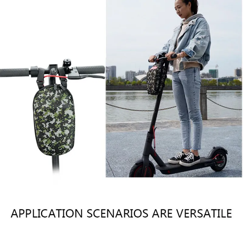 Storage Bag for XiaoMi M365 Scooter Hard Shell Large Capacity Bag Waterproof Storage Bag Charger Bag Scooter Accessories