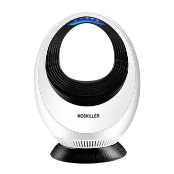 

Household Mute Mosquito Lamp Usb Photocatalyst Repellent Led Fly Repellent Usb Led Pest Control Light