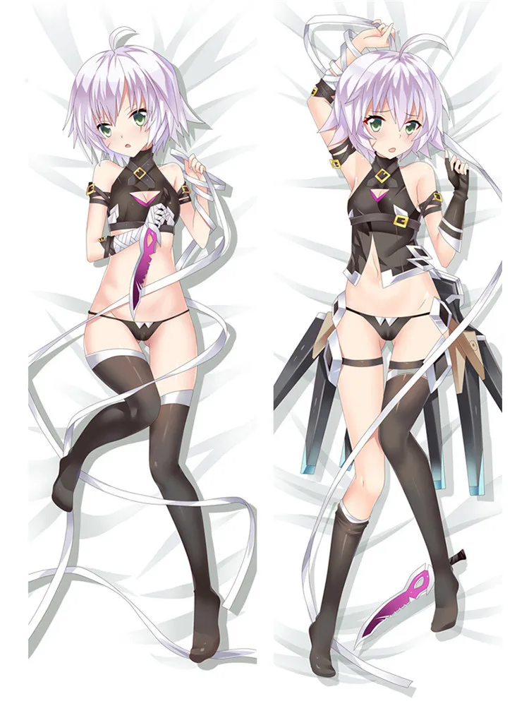 Аниме Fate/Grand Order FGO Jack the Ripper обнимающая подушка для тела чехол сделай сам домашнее