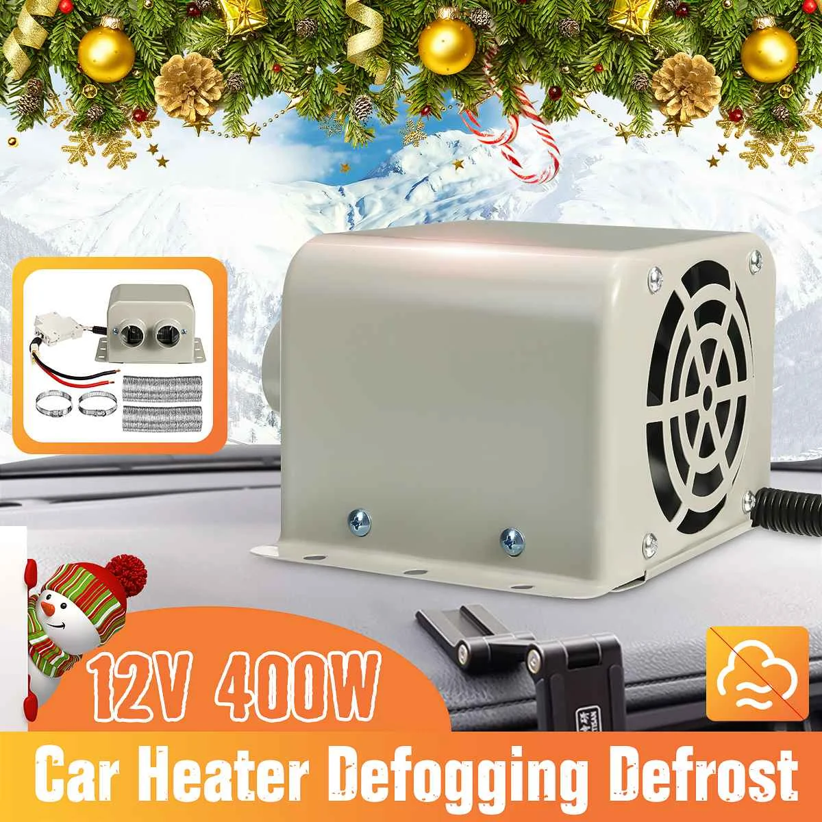 12V 400W Универсальный Портативный автомобильного обогревателя для автофургонов Отопление Нагреватель воздуха на дизельном топливе, компактный Demister Автомобильный Электрический Приспособления