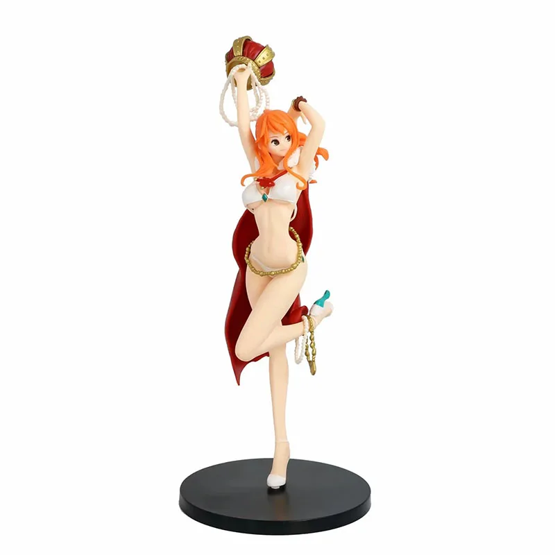 Buy Cheap Cartoon Figures In Bulk From China Dropshipping Suppliers Prettyangel Banpresto Flag Diamond Ship Fds One Piece Stampede Nami Collection Figure Online At A Discount Price Dhgate Com