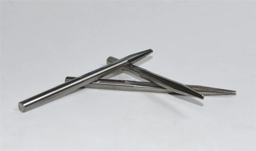 5 PCS-6mm* R1.5* 100L, ЧПУ твердосплавный концевой фрезы, деревообрабатывающий вставной фрезы, со скошенным шариковым наконечником концевой фрезы, глубокий рельеф, ПВХ, МДФ