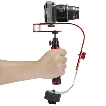 

Handheld Video Stabilizer Camera Stabilizer For Gopro Hero Phone DSLR DV handheld gimbal camera stabilizer