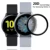 Изогнутый Край Защитного Стекла На Samsung Watch Active 2 Smart Watch 40/44 мм Протектор Экрана Защитная Мягкая Пленка Полное Покрытие