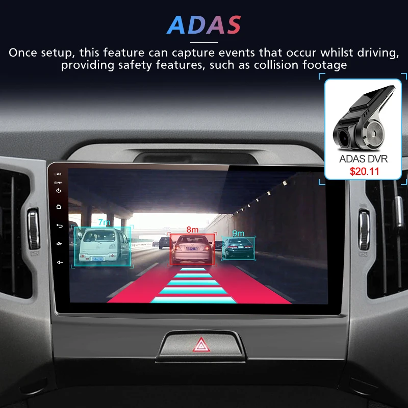 Junsun 4G+ 64G Android 9,0 для Kia sportage 3 4 2010 2011- Авто 2 din автомагнитола стерео плеер Bluetooth gps Нет 2din dvd