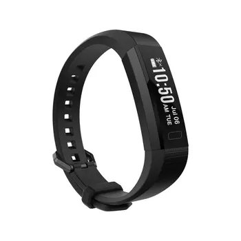 

S11 Smart Bracelet IP67 Waterproof Health Monitor Durable Sports Pedometer Bluetooth Smart Watch Heart Rate Monitor