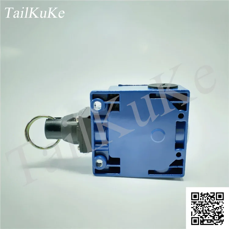 Safety Pull Cord Switch XCK-MR202 Emergency Stop XCK-M+ZCKD202 Limit | Инструменты