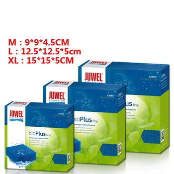 

Juwel BioPlus Coarse Filter Sponge Biochemical Filter Cotton of Aquarium Fish Bioflow 3.0 6.0 8.0