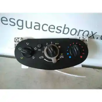 

N106278B COMMAND HEATING/AIR CONDITIONING DACIA DUSTER