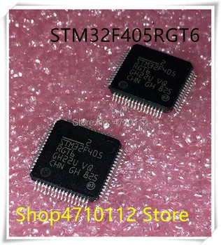 

NEW 5PCS/LOT STM32F405RGT6 STM32F405 RGT6 STM32F405 LQFP-64 IC