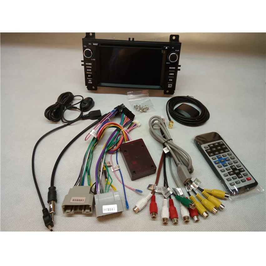 Yessun для Jeep Grand Cherokee 2007 ~ 2010 Android автомобильный навигатор GPS HD сенсорный экран