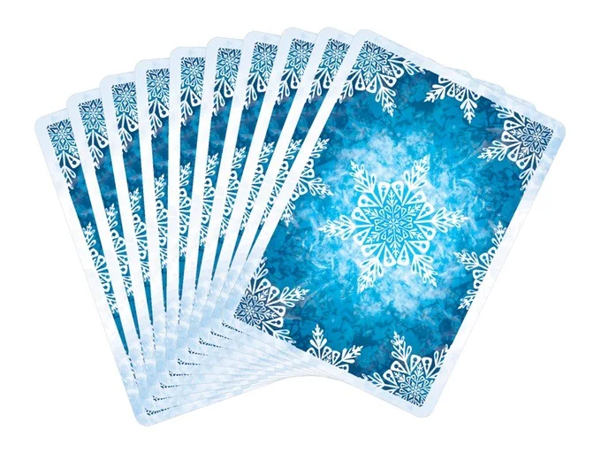 Велосипед Frost Deck игральные карты волшебные Волшебные реквизиты покер крупным