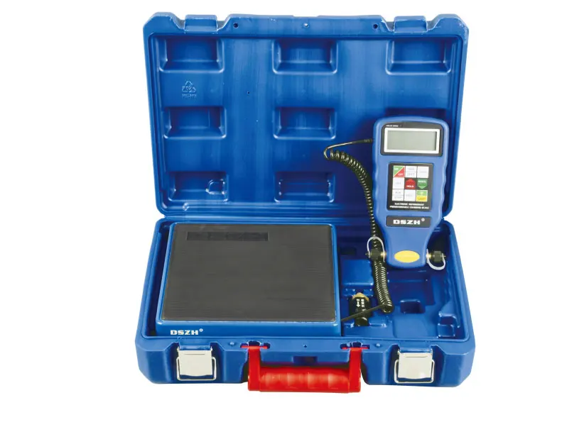 Программируемые весы для зарядки хладагента|Наборы ручных инструментов| |