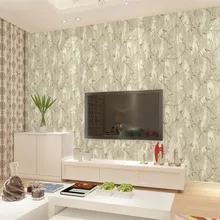 Современная 3D настенная бумага, настенная ткань, жаккардовое украшение для дома в классическом стиле, Настенная бумага, фон, декоративная Нетканая бумага для гостиной 7712