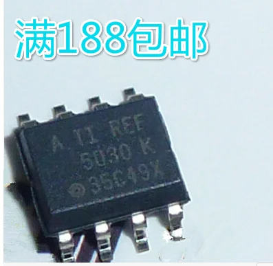 10PCS new REF5030AIDR SOP8 REF5030A