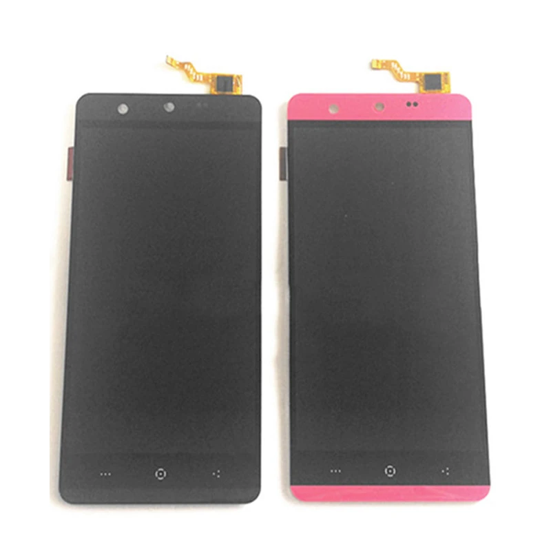 For Kingzone N5 Lcd Display Sensor Touch Screen Panel Glass Replacement Digitizer Assembly Complete For King Zone N5 Mobile Phone Lcd Screens Aliexpress