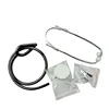 Farm animals Stainless steel Vet Stethoscope Portable Single Head Stethoscope for pig sheep Cardiology Equipment Dedicated 3