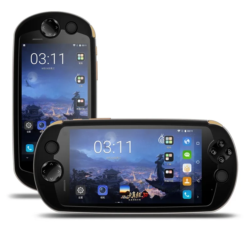 В наличии оригинальный MOQI i7 LTE 4G игровой Смартфон Android 7 1 RAM 64G ROM 16.0MP 5800mAh Deca Core 6 0