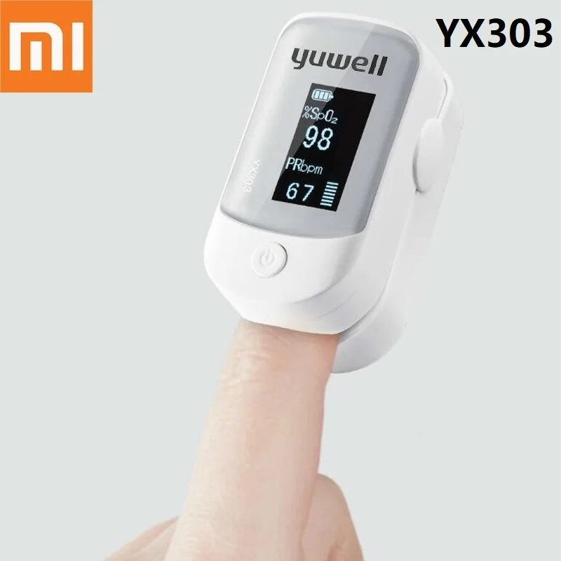 Анализатор keurige Meting Snelle для Xiaomi YX303 YX301 компактный чип | Электроника