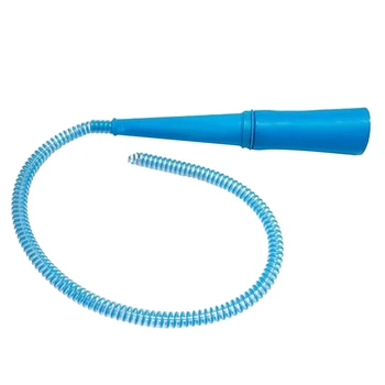 

Dryer Vent Vacuum Cleaner Attachment Dust Tool Blue Cleaning Connecting Home 51-100 Square Meters Tube