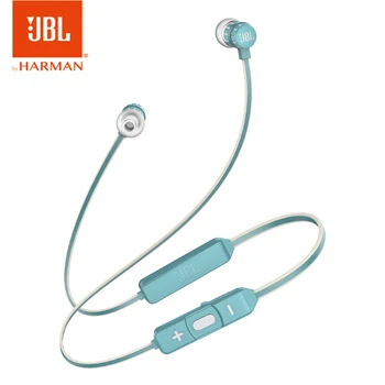 

JBL T190BT Wireless Bluetooth Earphone Sport Earbuds Pure Bass Sound Magnetic Headset 3-Button Remote With Mic for Smartphones