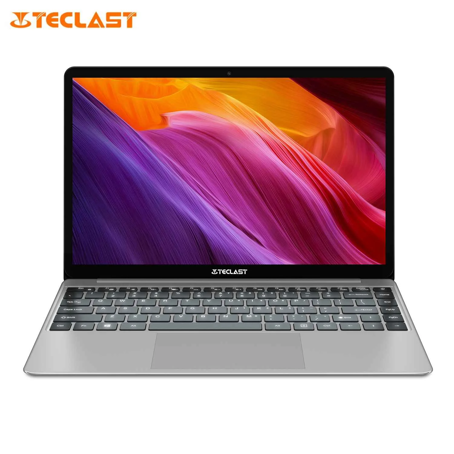 Teclast F7 Plus 14,0 "8 ГБ ОЗУ 256 ГБ SSD ноутбук FULL HD 1920x1080 Intel Gemini Lake N4100 Windows 10 клавиатура с подсветкой ноутбука