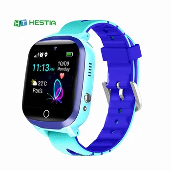 

2020 kid call Kids Smart Watch for children SOS Antil-lost Waterproof Smartwatch Baby 2G SIM Card Clock Location Tracker watches