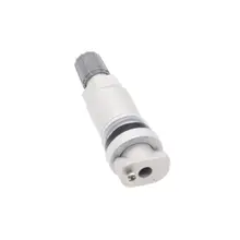 4x металлические резиновые шины датчик давления клапан стеблей сопла для Volvo C30 2011-2012