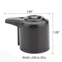 Soupape d'échappement à flotteur de rechange pour autocuiseur, soupape de sécurité pour Pot instantané Duo Mini Duo50 Duo60 Duo80, offre spéciale 