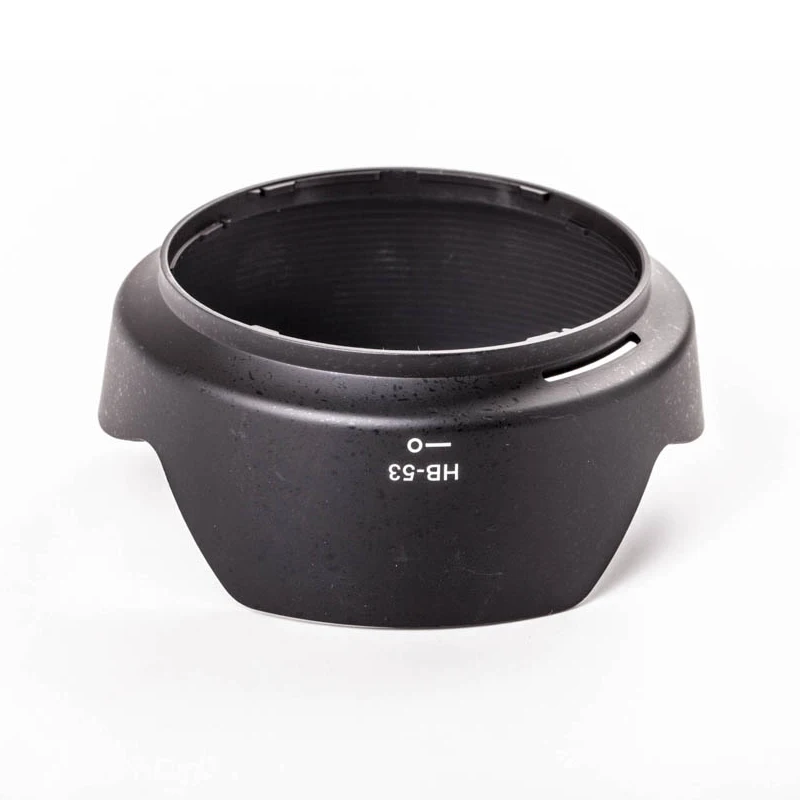 HB-53 HB53 байонетная бленда объектива камеры 77 мм для Nikon Af-s Nikkor 24-120 мм F/4g Ed Vr Dslr Объектив