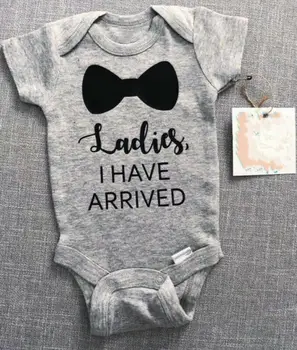 

letter cotton bodysuits Newborn Infant Baby Boy Summer Clothes Romper Cotton Bodysuit Jumpsuit Outfit 0-24 months