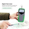 Permanent Magnet Gauss Meter Handheld Digital Tesla Meter Magnetic Flux Meter Surface Magnetic Field Test 5% Accuracy 3