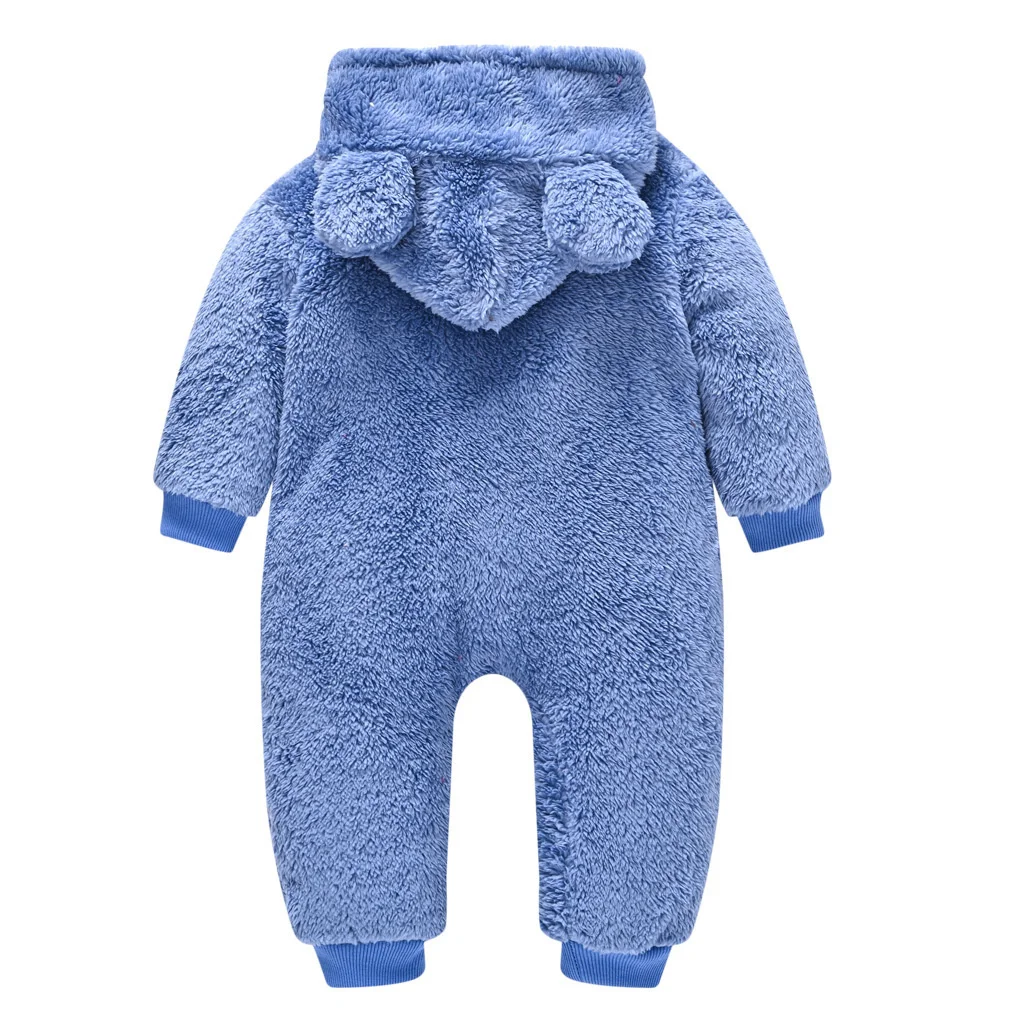 Teddy Baby Romper - Momorii