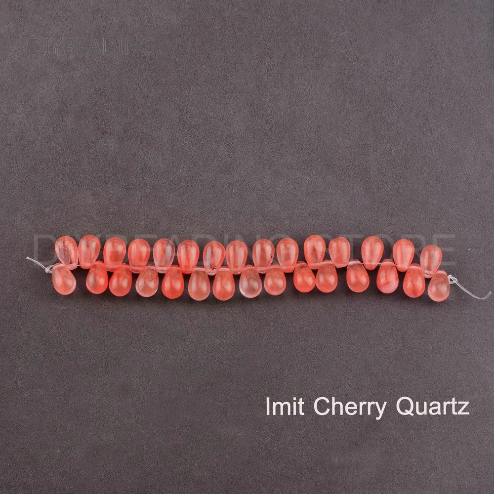 JDY12-Cherry Quartz-1