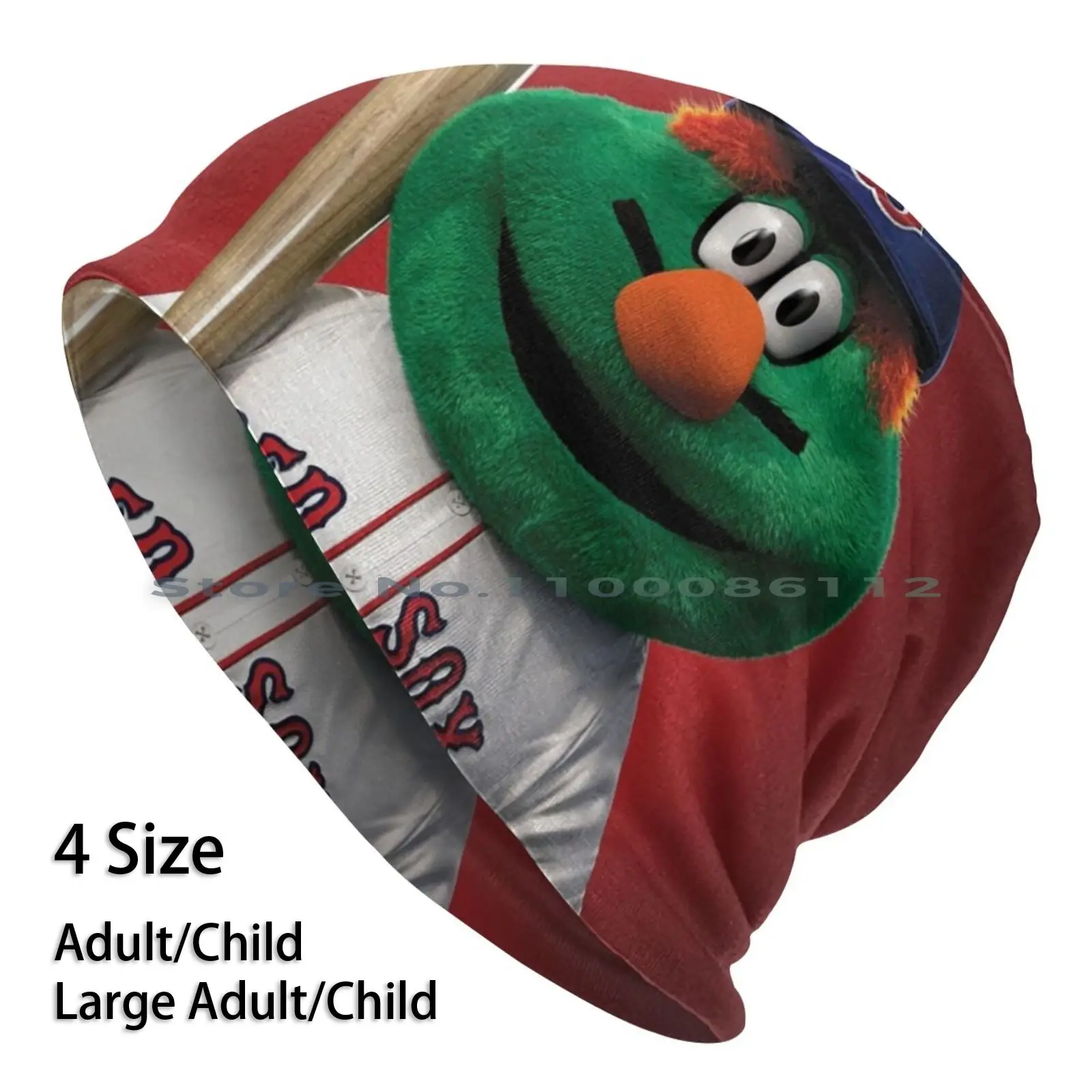 Wally Berretti Cappello In Maglia Wallly Boston Baseball Boston Base Ball David Penfound Davidpenfound Team Sox Base Ball Bat Mazza Da Baseball