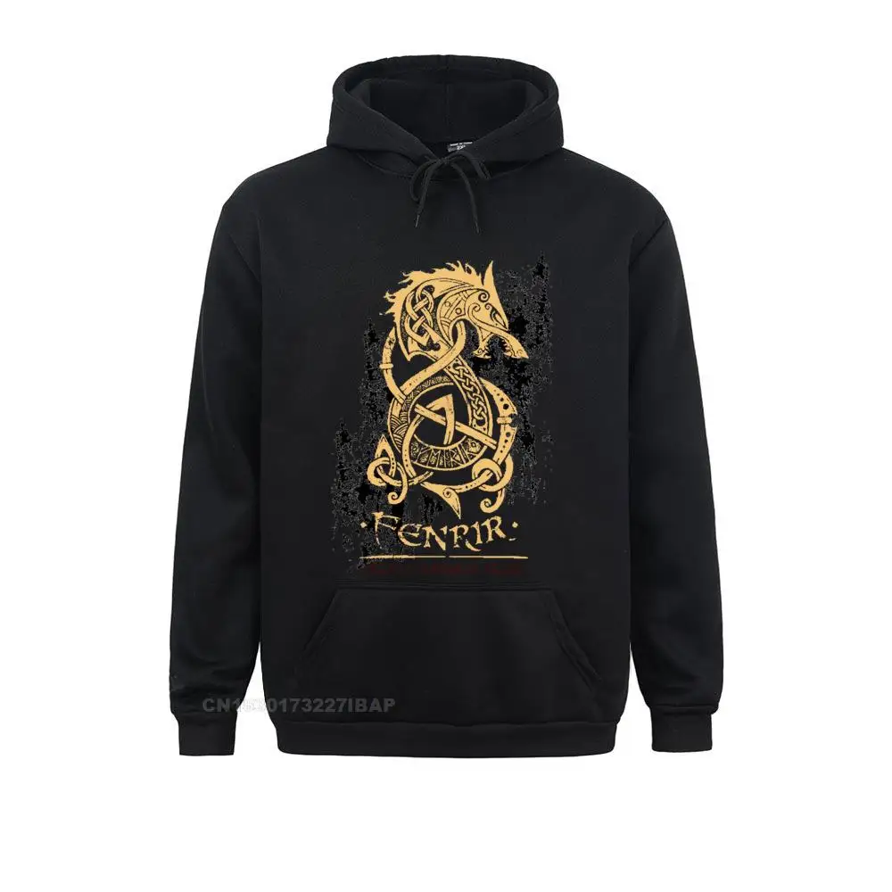 Funny Men Sweatshirts Long Sleeve 03685 Hoodies Family Clothes Wholesale 03685 black