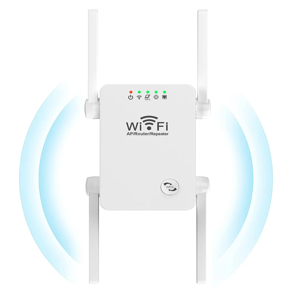 

Беспроводной Wi-Fi ретранслятор U8, 300 Мбит/с, 2,4 ГГц
