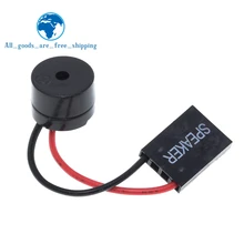 10Pcs Mini Stecker Lautsprecher Für PC Interanal BIOS Computer Motherboard Mini Onboard Fall Summer Bord Beep Alarm NEUE