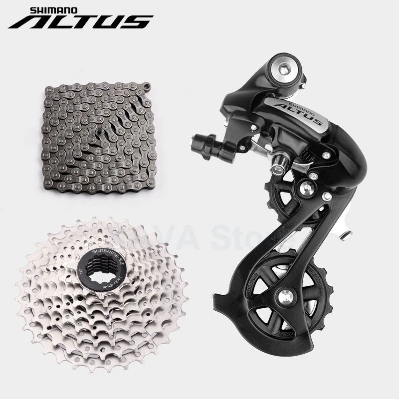 SHIMANO 7/8 Speed Rear Derailleur Group 