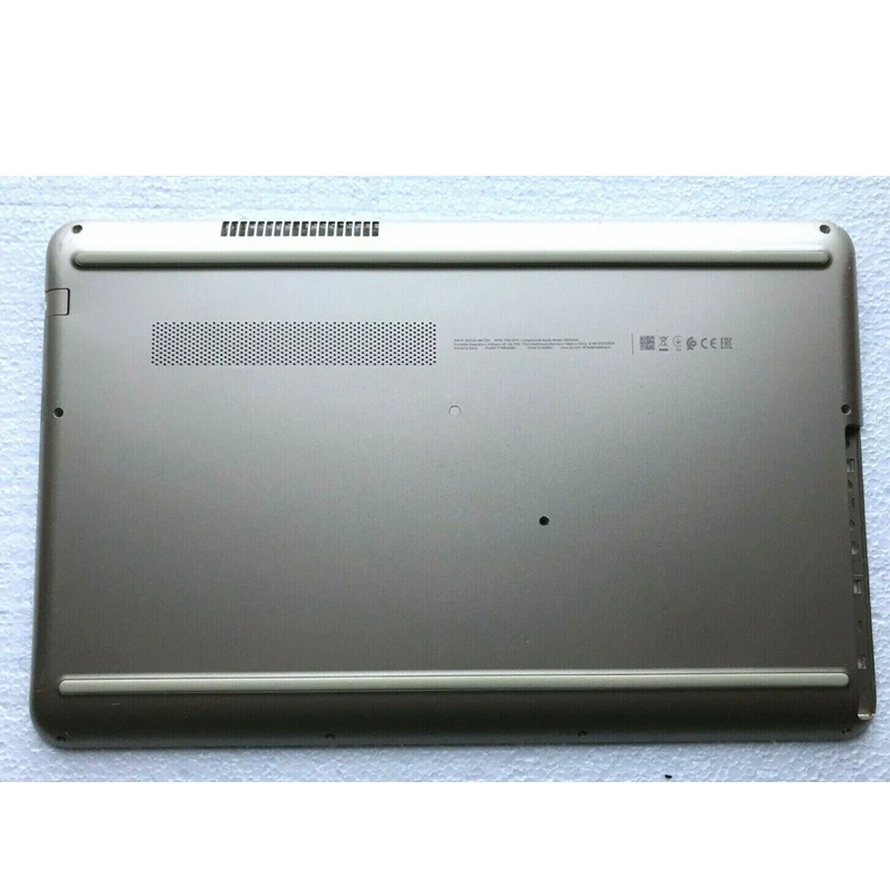 

FOR HP Pavilion 15-AU 15-AW Silver Bottom Case Base Enclosure 856332-001