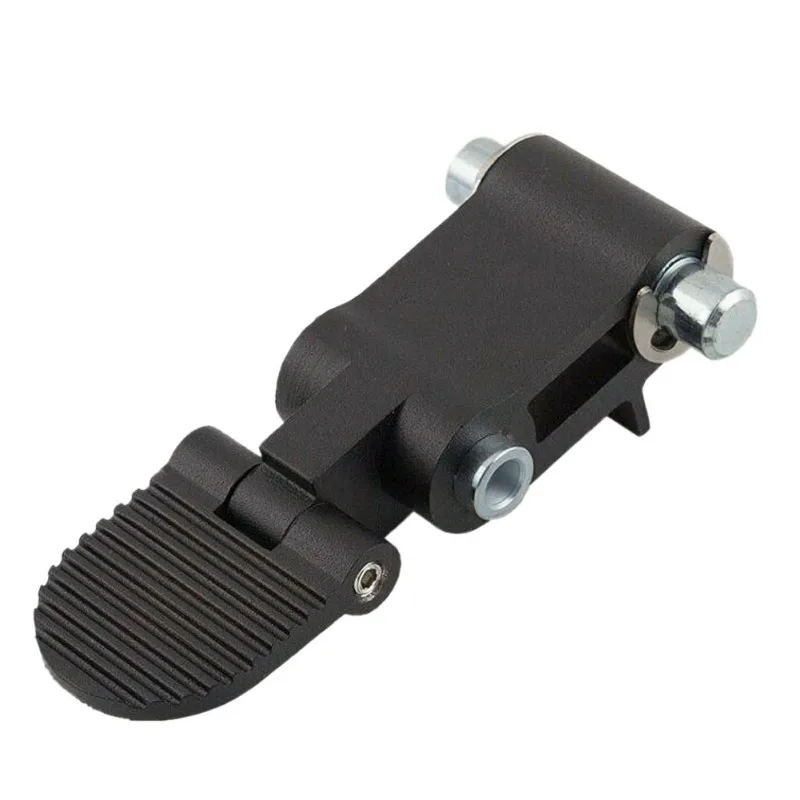 

High-quality Scooter Replacement Repair Parts Easy Install Switch Metal Folding Buckle For Ninebot ES2 / ES4 Electric Scooter