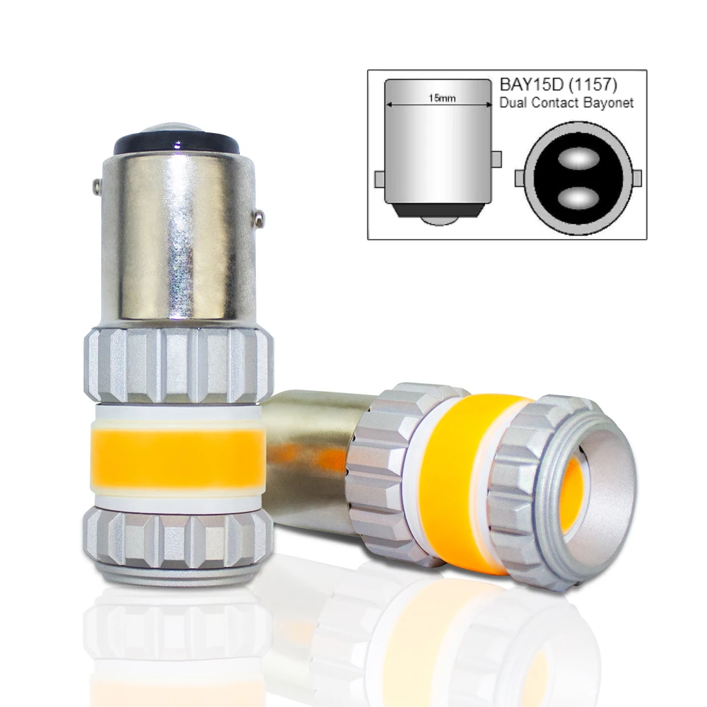 

Светодиодная лампа 1157, 2057, 2357, 7528, BAY15D, 360 лм, освещение, от 9 В до 60 в, для автомобиля, задний тормоз, задний фонарь